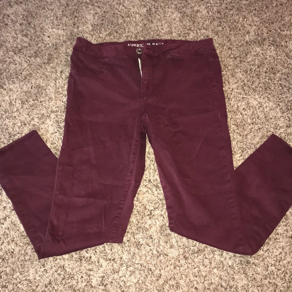 Women Size 12 American Eagle Jeans